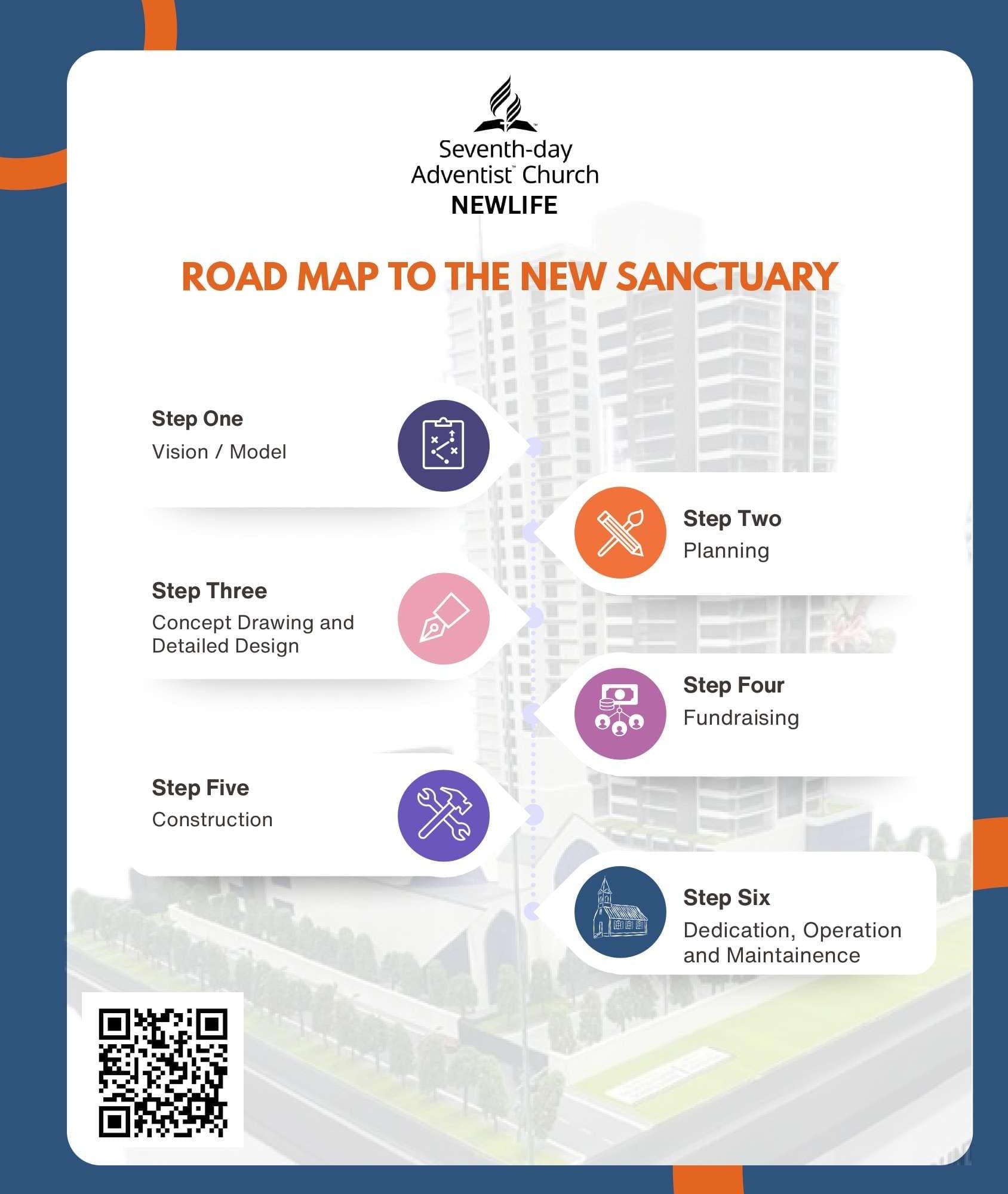 Crystal Fountain Development Project brochure, page 5